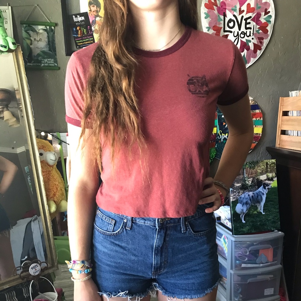 -SOLD-  Cotton On Texas T-shirt